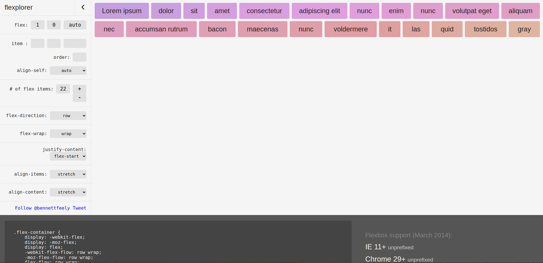 10 инструментов для CSS: анимация, сетки и дизайн_19