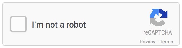 Google объявила о прекращении поддержки первой версии reCAPTCHA с 31 марта_1