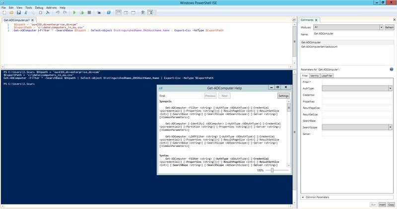 Руководство по Windows PowerShell для начинающих_3