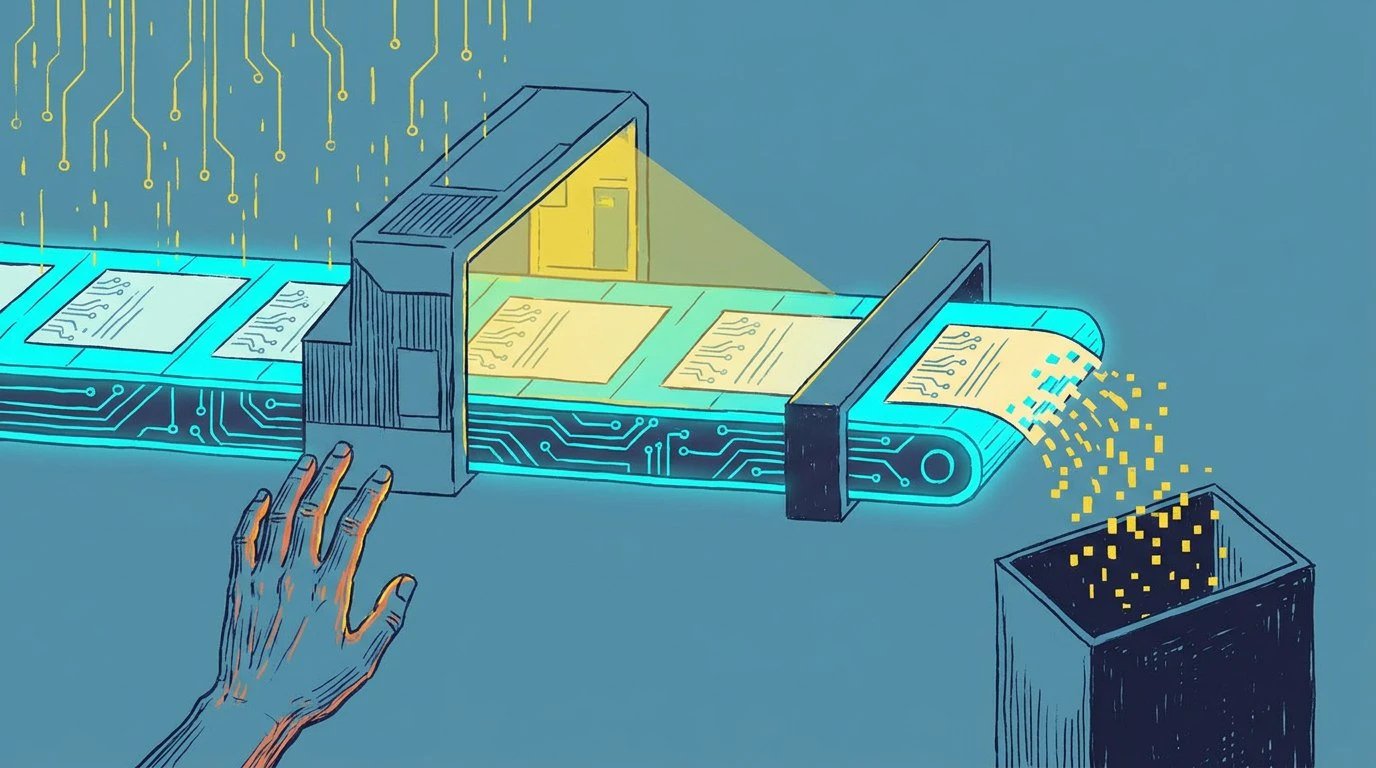 Обложка: Гостинг, автоотказы, роботы на интервью: как AI-агенты убивают HR-бренд