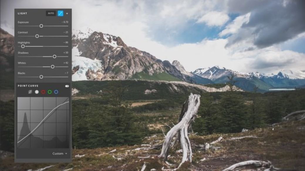 Обновление Adobe Lightroom принесло автокоррекцию на базе ИИ-платформы Sensei_1