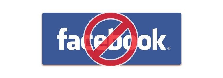 Обложка: Роскомнадзор предупредил Facebook о возможной блокировке