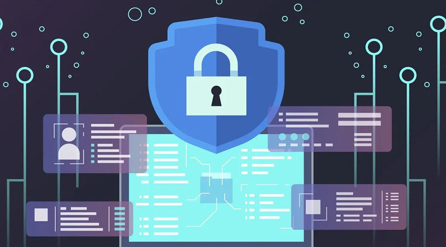 Обложка: Курсы информационной безопасности: онлайн-обучение с нуля
