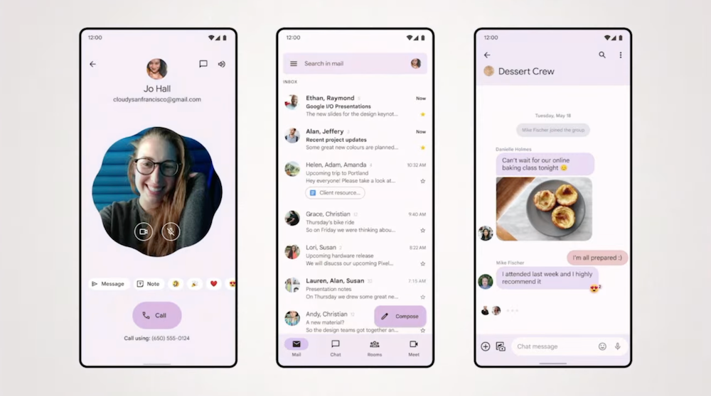 Google представила Android 12 с совершенно новым пользовательским интерфейсом_8