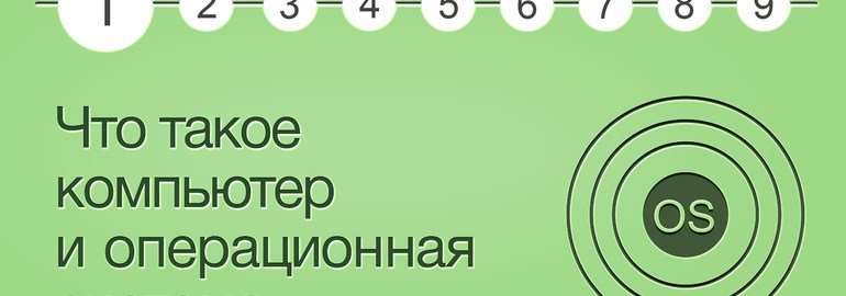 Обложка: Курс «Операционные системы»