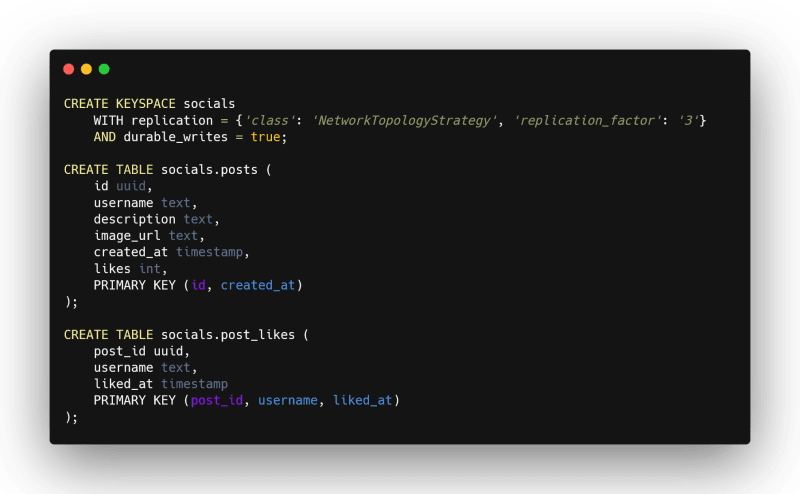 Как хранить лайки социальных сетей в базе данных ScyllaDB_19