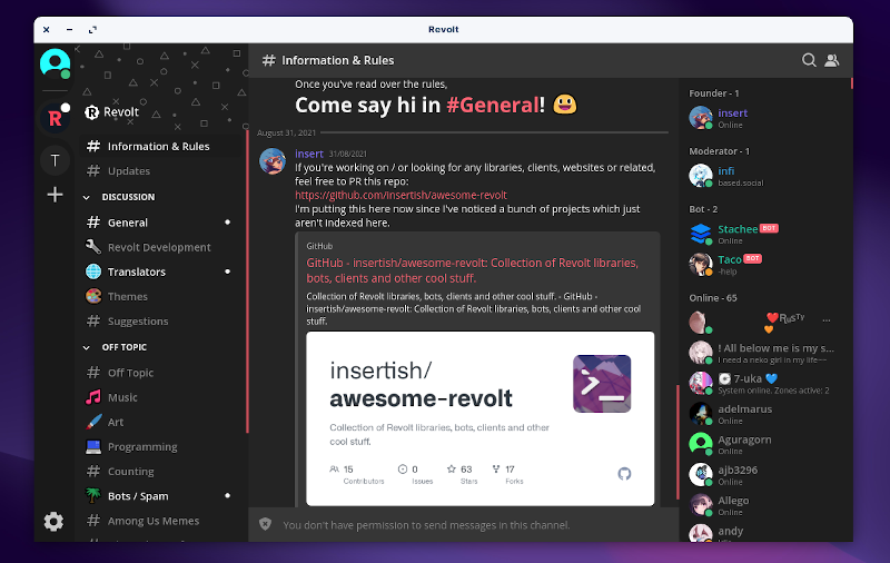 Прощай, Discord: где теперь общаться геймерам и не только_18