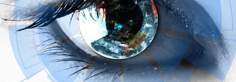 Обложка: ИИ научился определять черты характера человека по движениям глаз