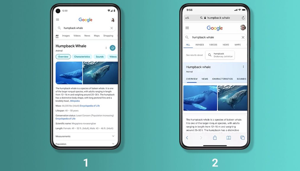 Google анонсировала редизайн мобильного поиска_3