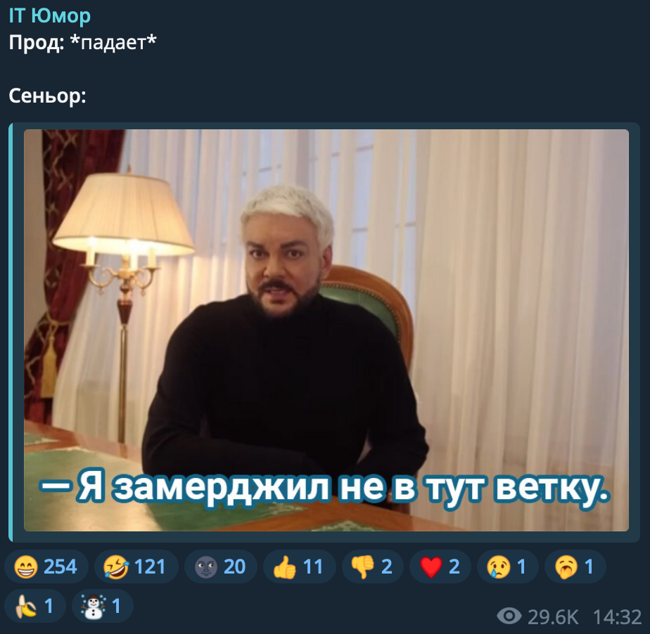 Вспоминаем 2024 в мемах: над чем мы смеялись в этом году_11