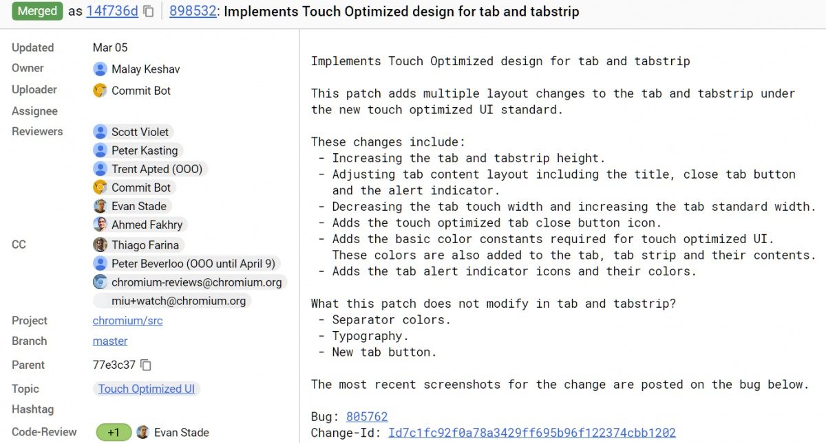 В Сети обнаружили упоминание обновленного Material Design_3