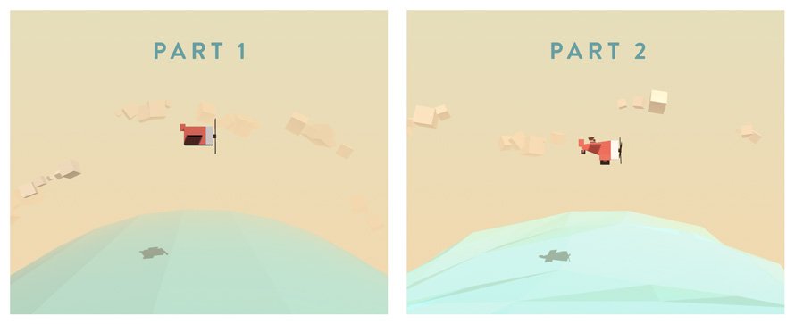 Создание игры «Aviator»: изучаем основы 3D-анимации c Three.js. Часть первая. Создание сцены_4