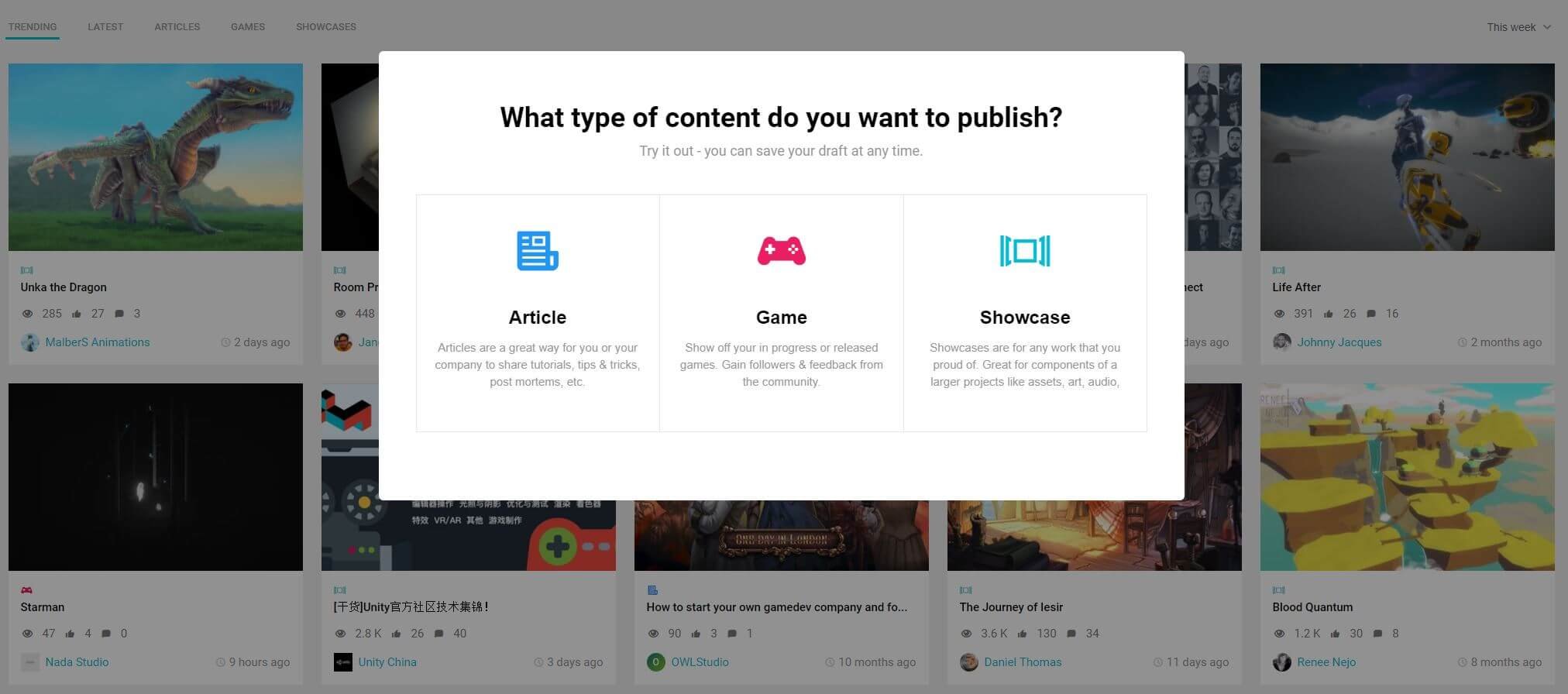 Unity анонсировала обновление платформы Connect_13