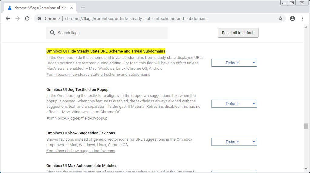 Chrome 69 стал скрывать поддомены «www» и «m» в адресной строке_7