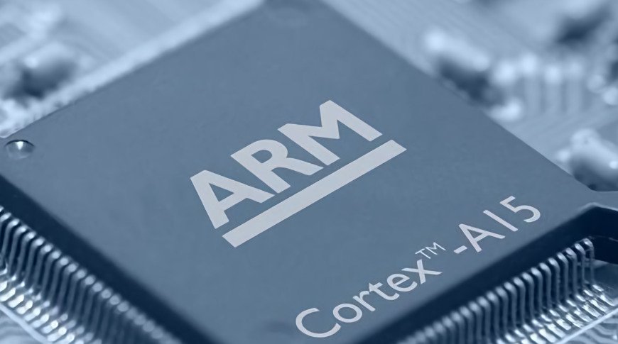 ARM анонсировала архитектуру ARMv9_1