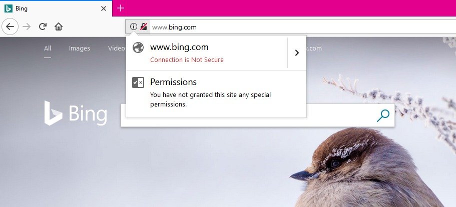 Firefox обозначит все HTTP-сайты как небезопасные_1