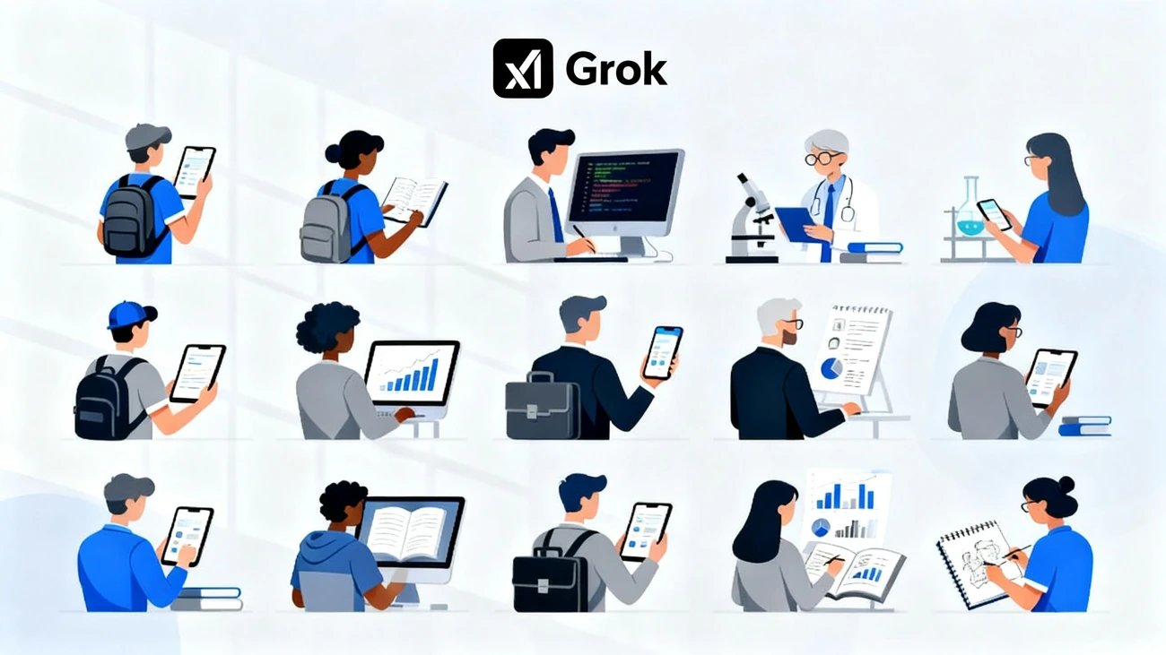 Как пользоваться Grok в России: что это и как использовать нейросеть_101
