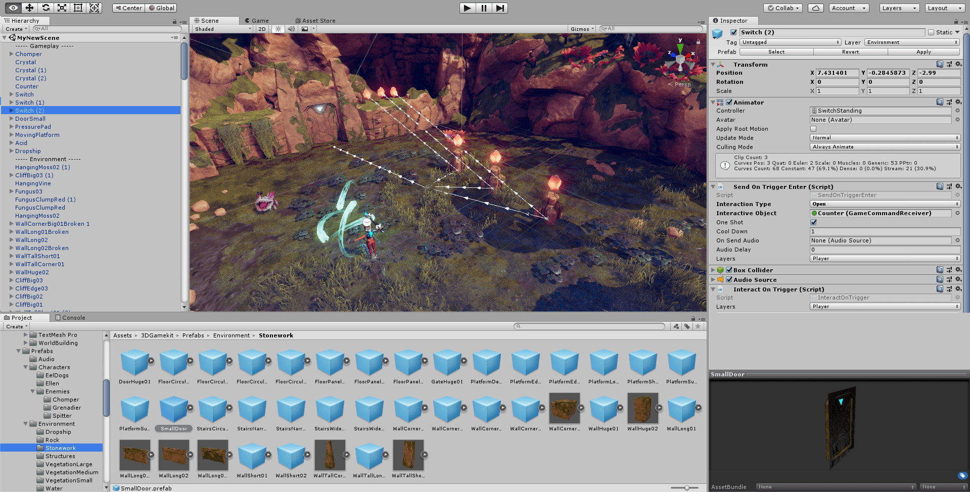 3D Game Kit: Unity представила конструктор для создания 3D-платформеров_5