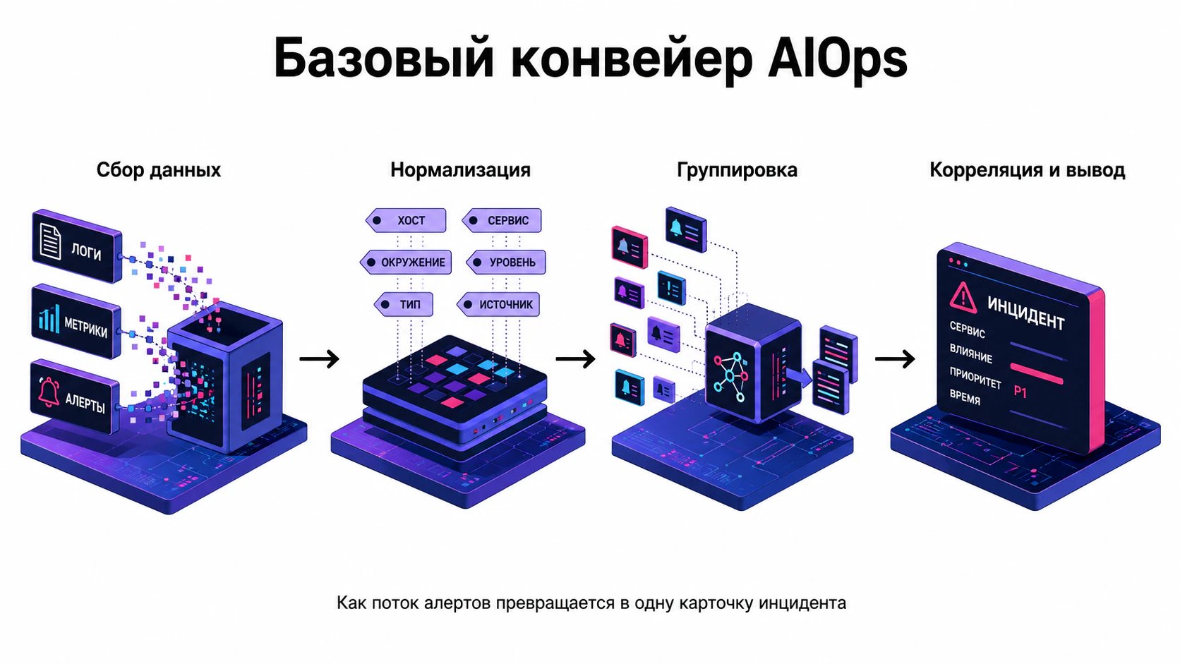 AIOps — это новая черная магия: почему ML в мониторинге чаще галлюцинирует, чем помогает_9