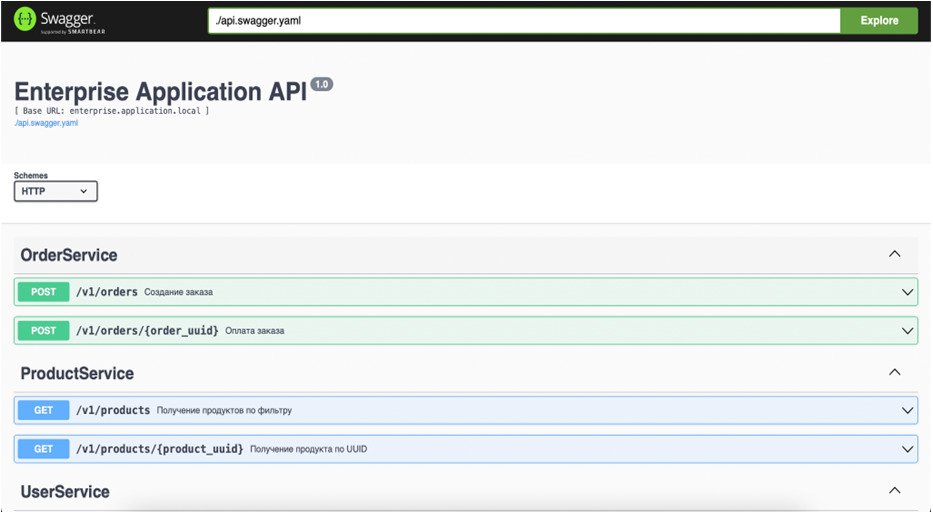 Как разработать веб-приложение уровня Enterprise Application с нуля_75