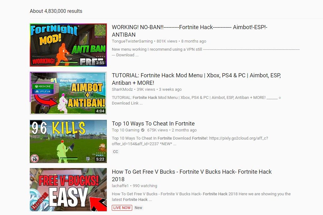 Обнаружена малварь, заражающая читеров в Fortnite через HTTPS-трафик_8