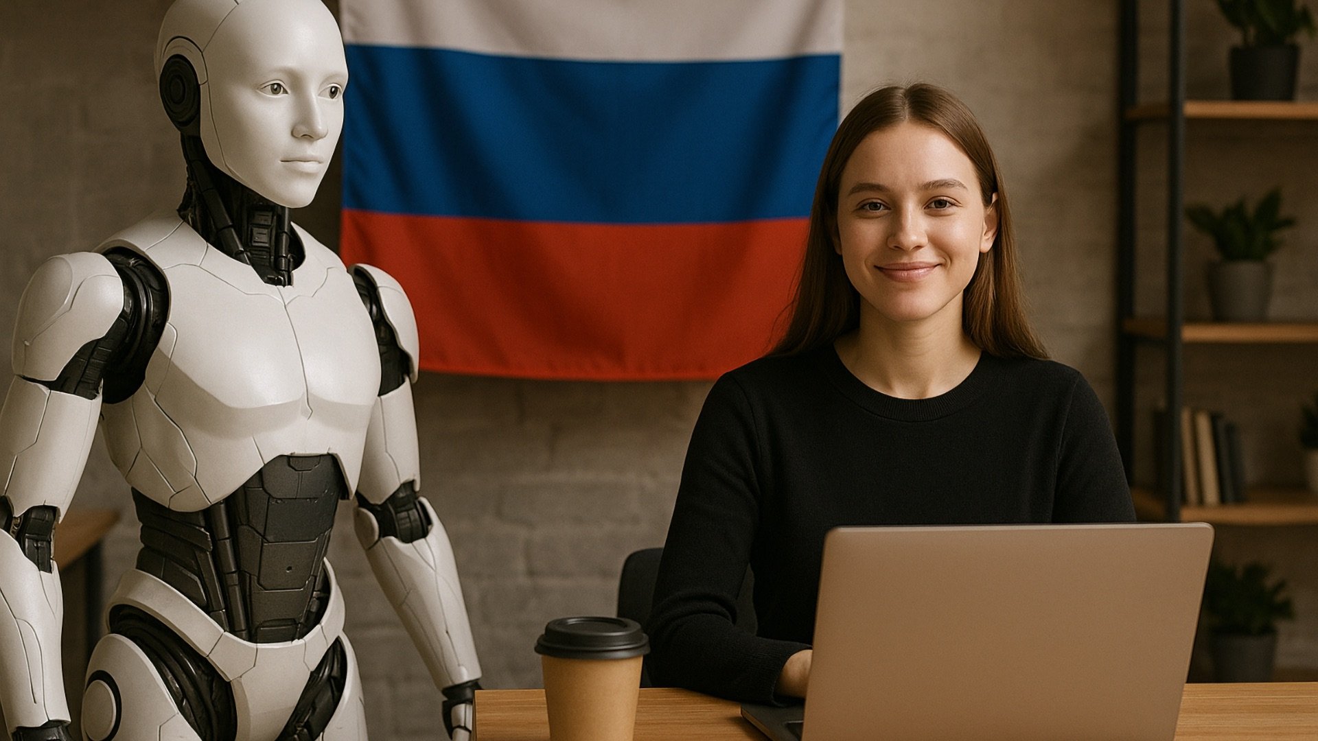 Обложка: 🔥 В Москве суд восстановил на работе уволенную из-за ИИ сотрудницу