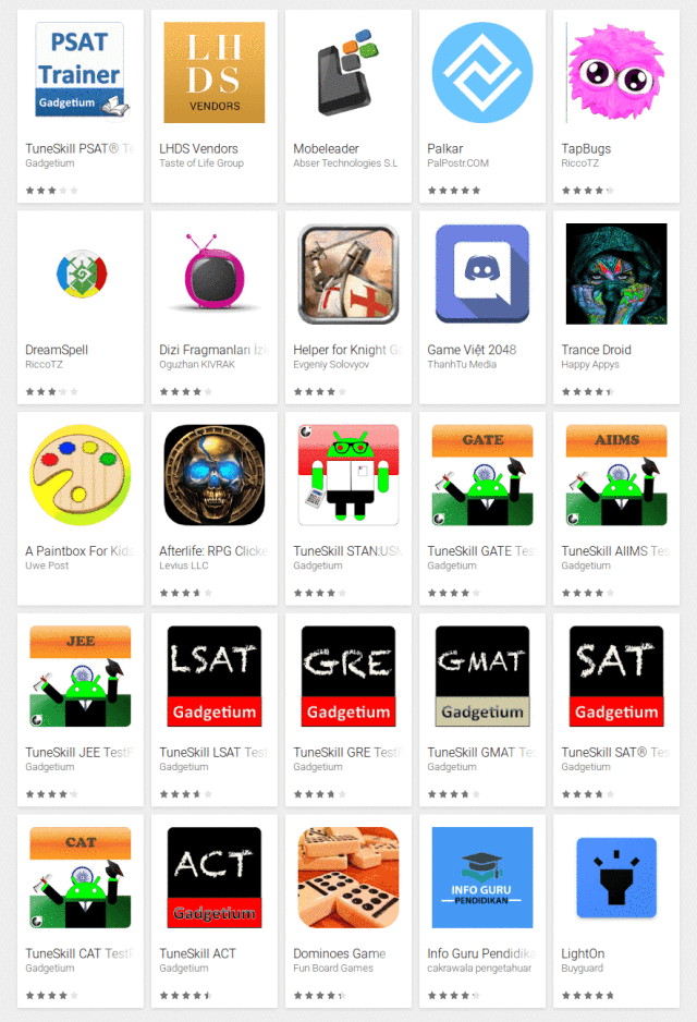 Sophos обнаружила 25 криптомайнеров в Google Play_1