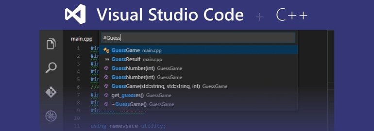 Обложка: Нужно больше IntelliSense: обновлено расширение С/С++ для Visual Studio Code