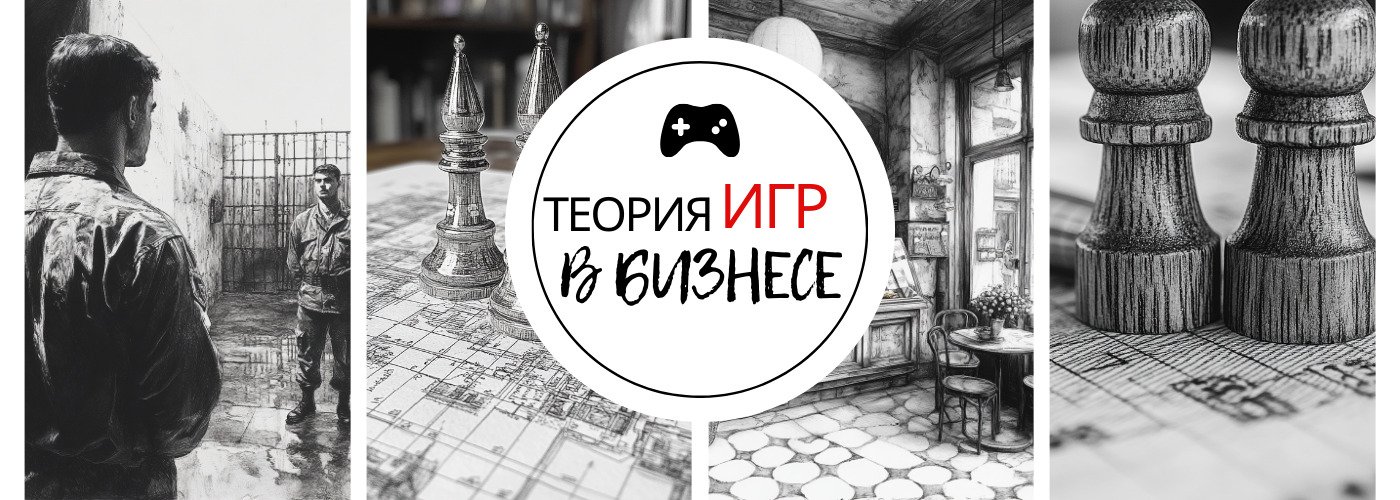 Обложка: Игра на опережение: как теория игр помогает в бизнесе