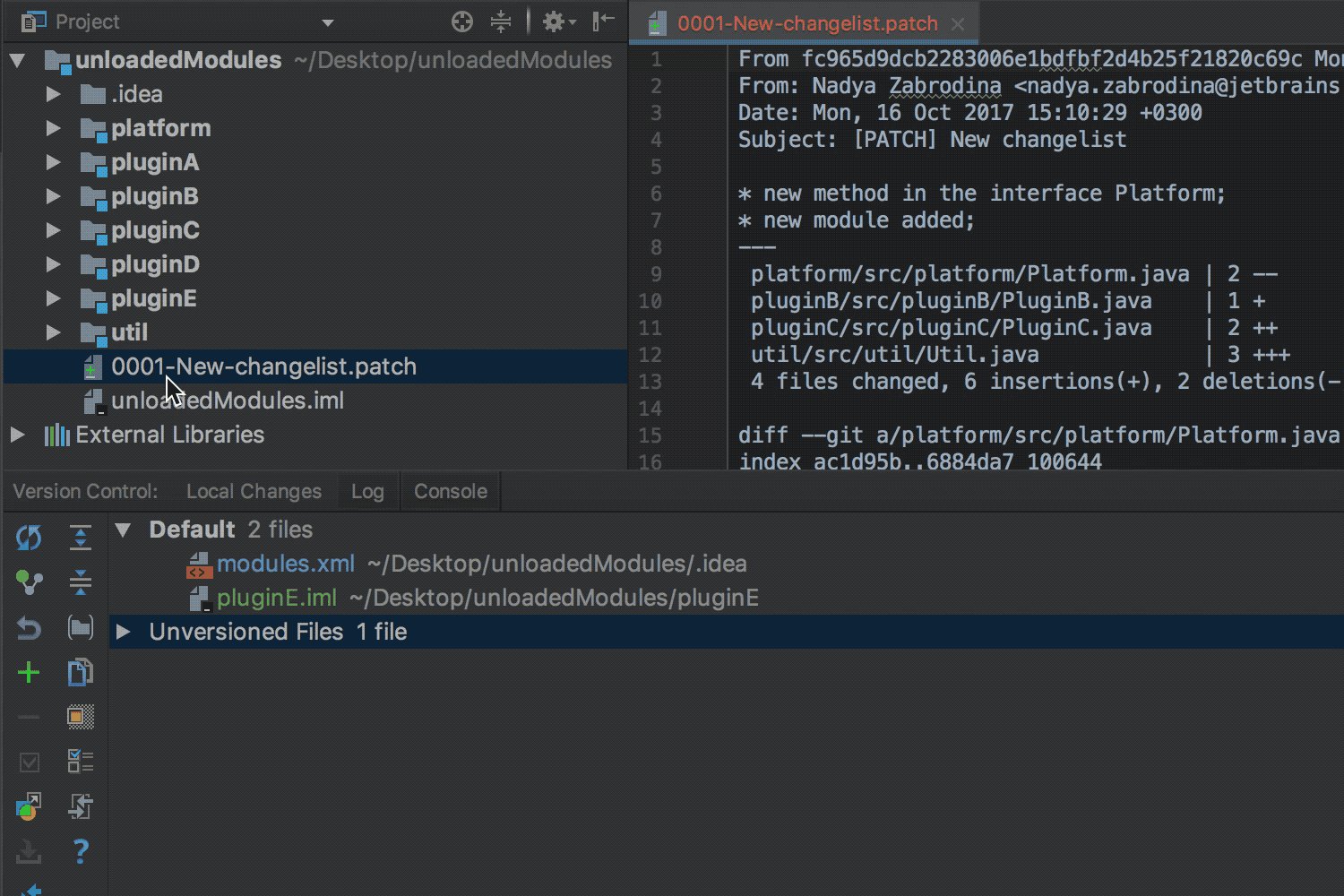 JetBrains выпустила мажорное обновление IntelliJ IDEA 2017.3_44