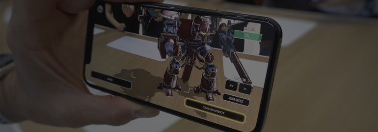 Обложка: Adobe представила ПО для работы с AR-проектами