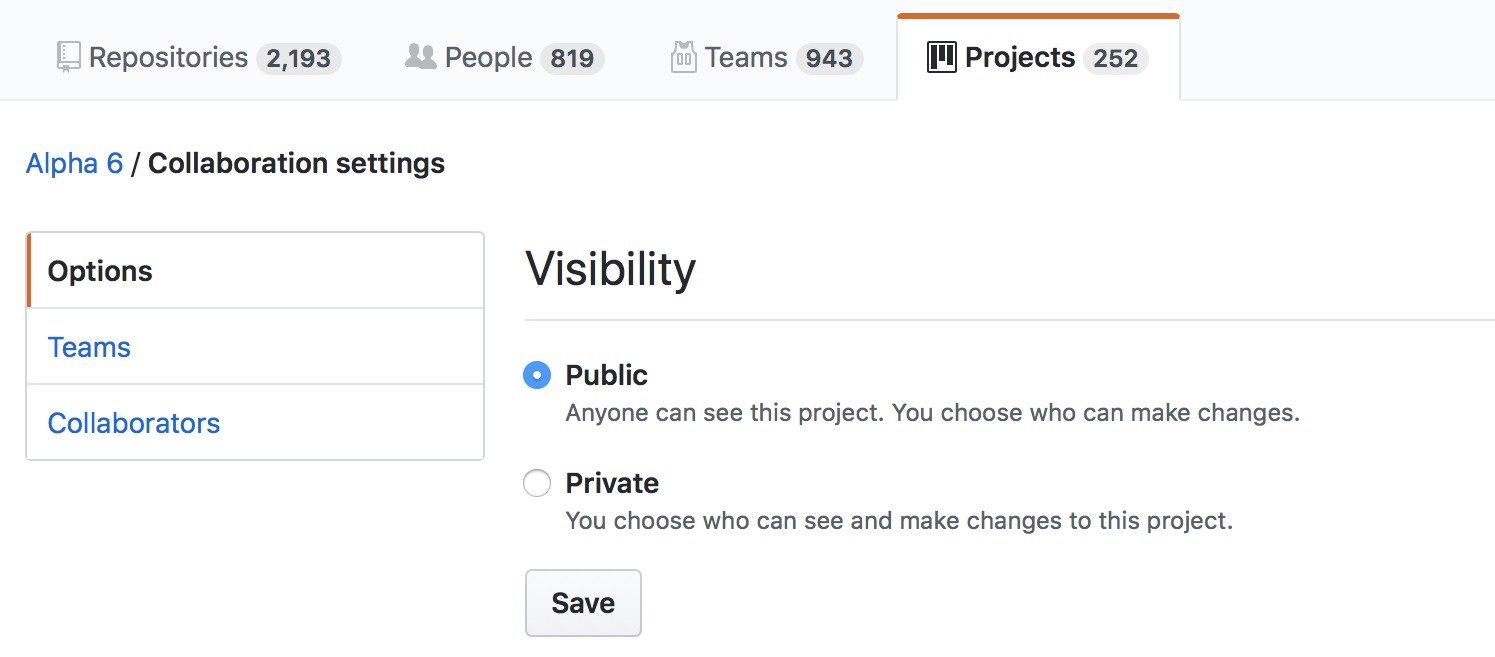 В GitHub добавлены улучшения для совместной работы в проектах_10