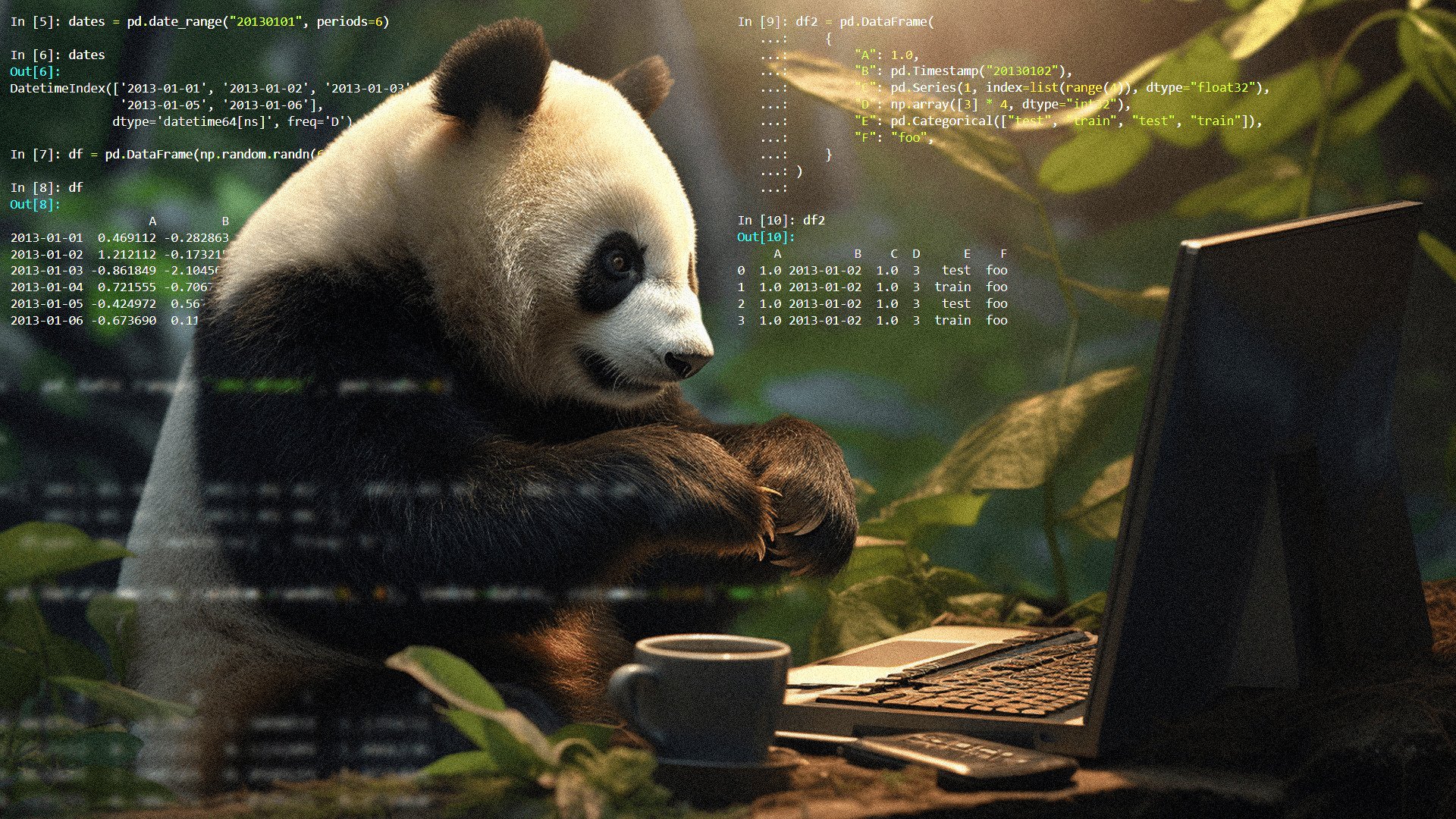 Обложка: Гайд по обработке данных с помощью Pandas: часть вторая