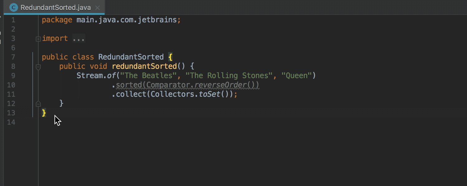 JetBrains обновила IntelliJ IDEA до версии 2018.2_11