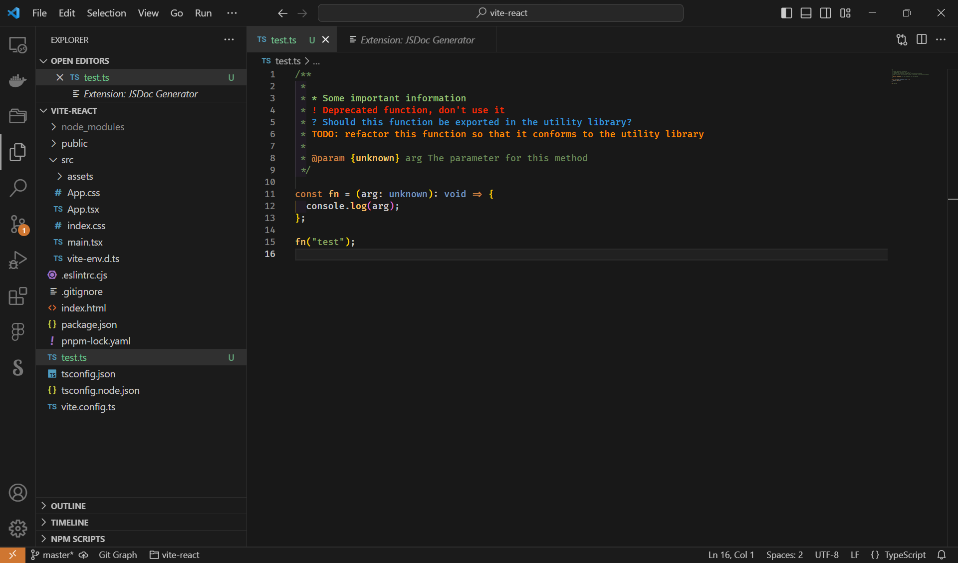 Подборка плагинов VS Code для разработки в 2023 году_126