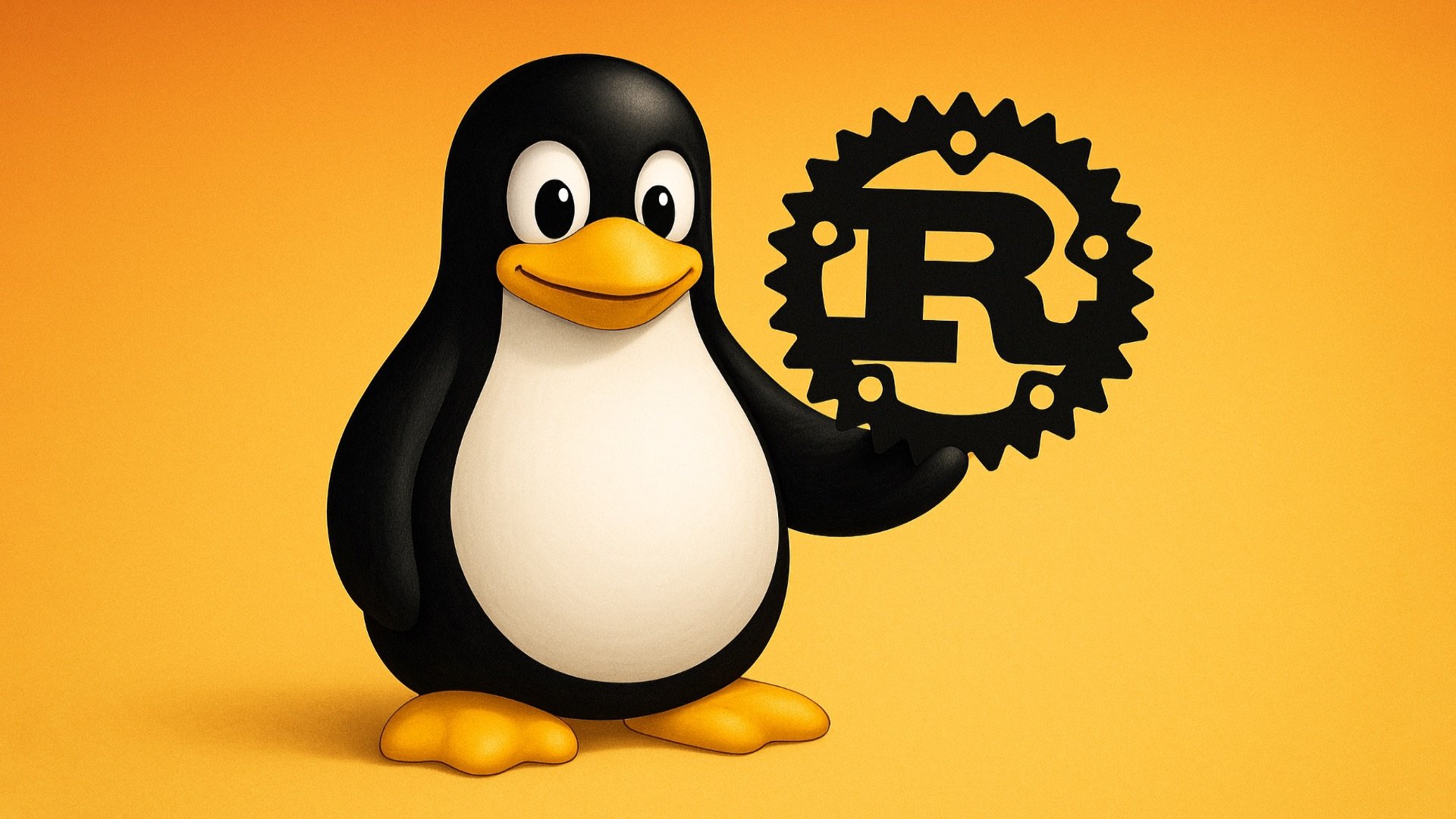 Обложка: Эксперимент с Rust в ядре Linux официально завершен. Что будет дальше