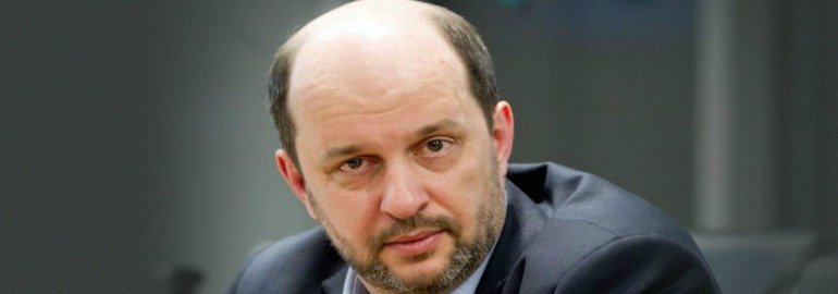 Обложка: Герман Клименко покинул пост председателя совета Института развития интернета