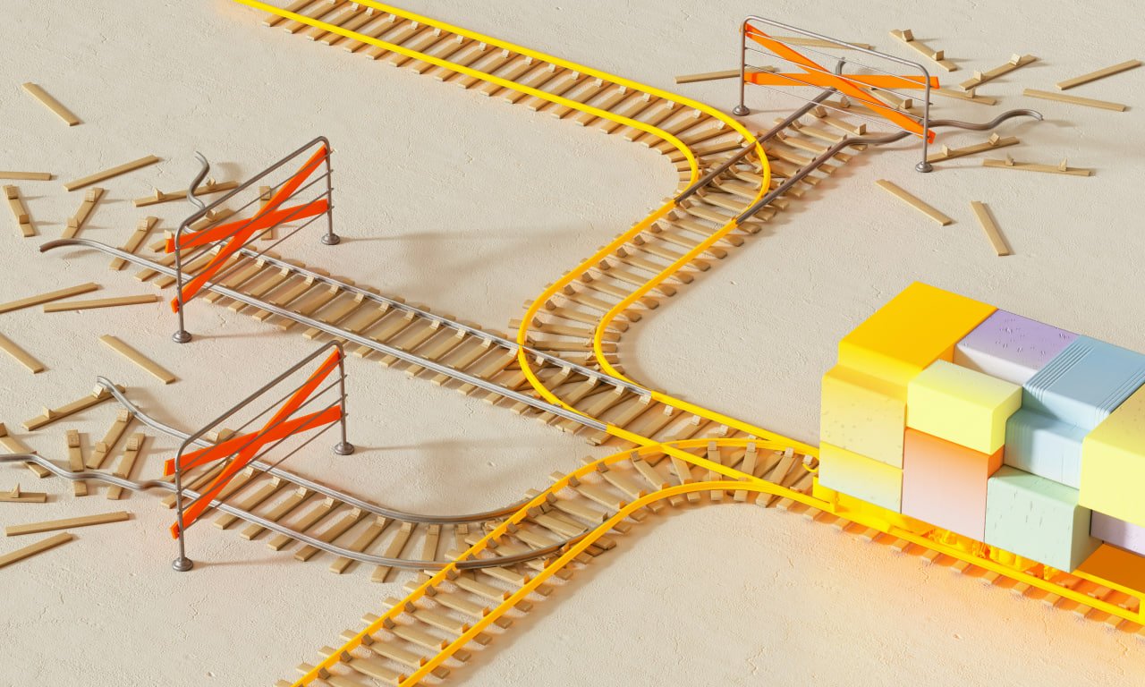 Обложка: Как работают управляющие конструкции в Python: if, else, match, for, while