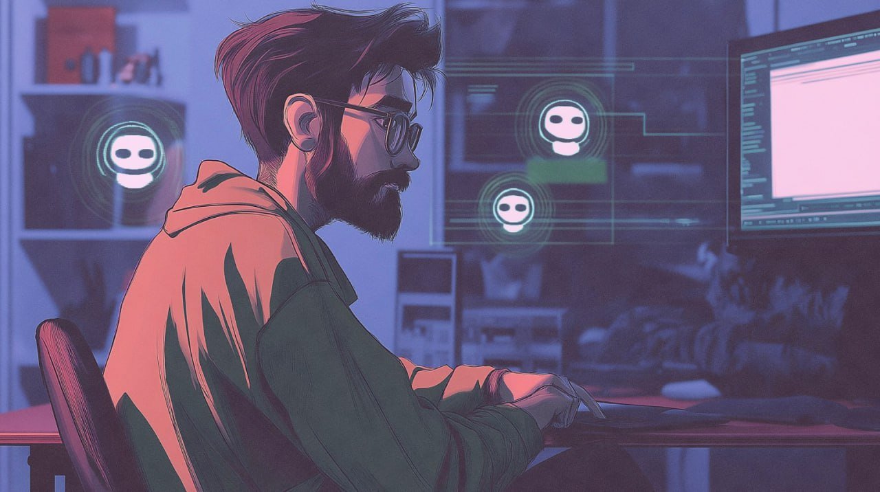 Обложка: ИИ без регистрации и VPN: быстрый доступ к GPT, Claude и Gemini