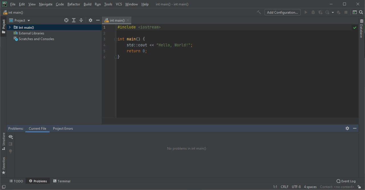 Топ-8 популярных IDE для программирования на C++_46