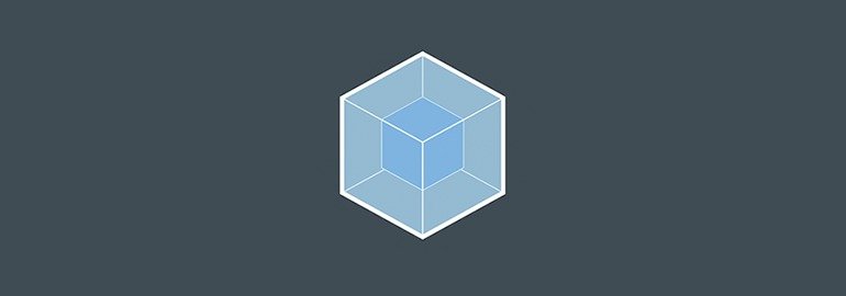 Обложка: Webpack 4 вышел из беты