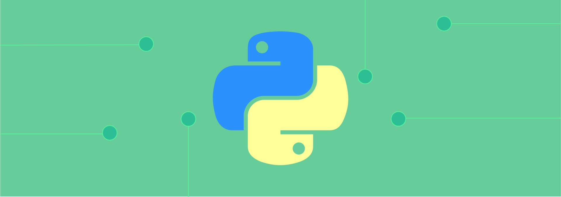 Обложка: Асинхронное программирование в Python