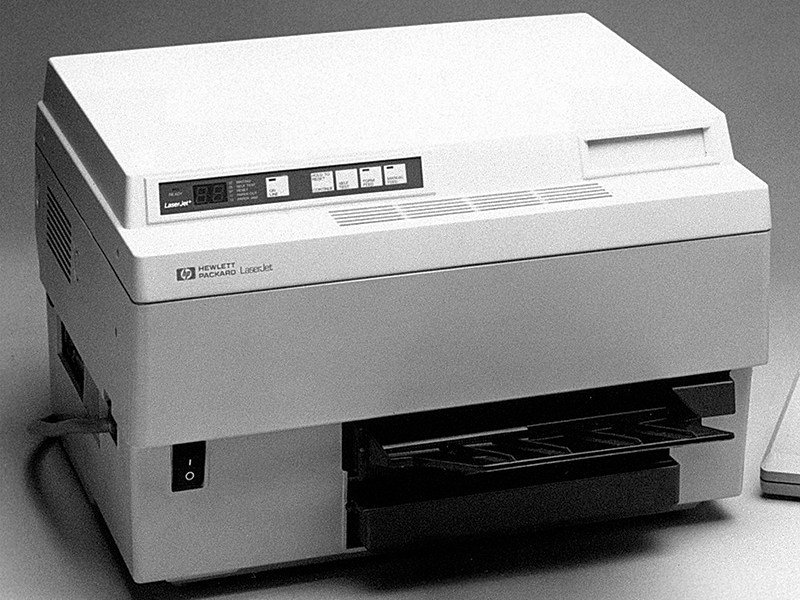 История компании HP: 538 долларов на старте и первый мини-компьютер_32