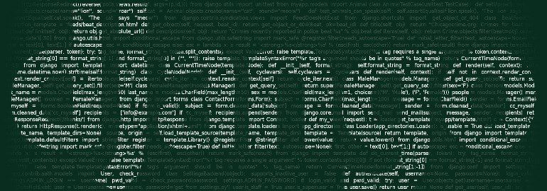 Обложка: Django 2.0 вышел из беты
