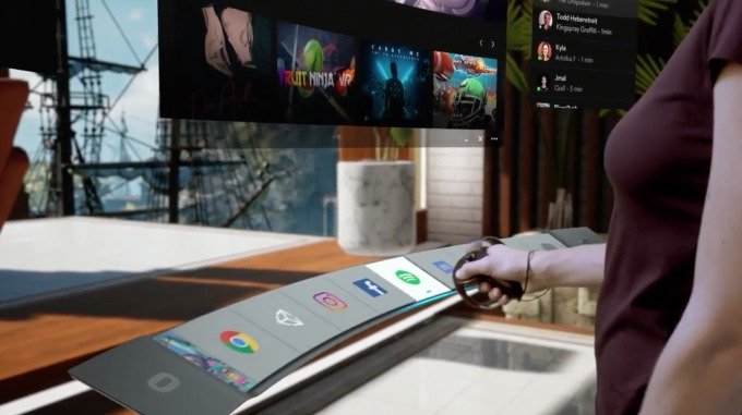 Oculus показала Core 2.0, крупнейшее обновление пользовательского интерфейса Rift_6