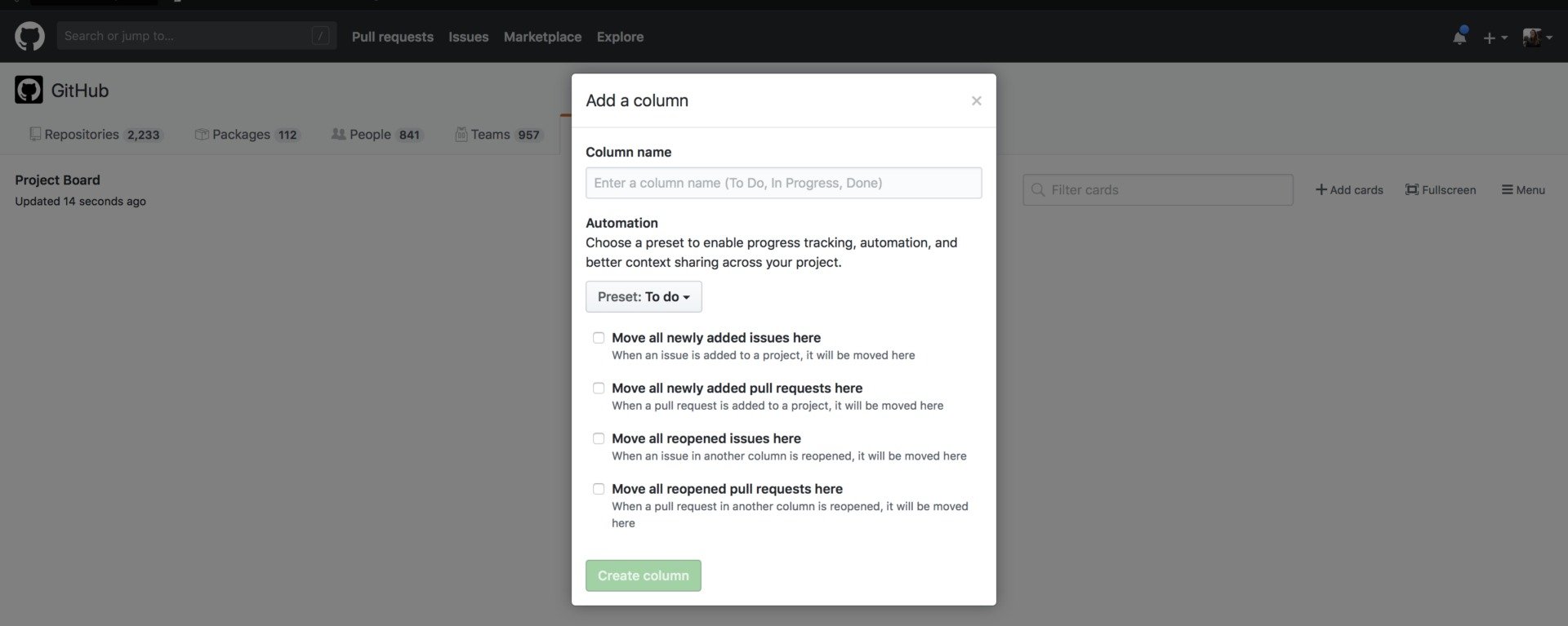 На GitHub улучшена работа шаблонов автоматизации проектов_1