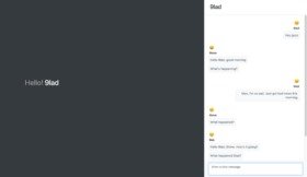 Пишем чат с анализом настроения с помощью Next.js_72