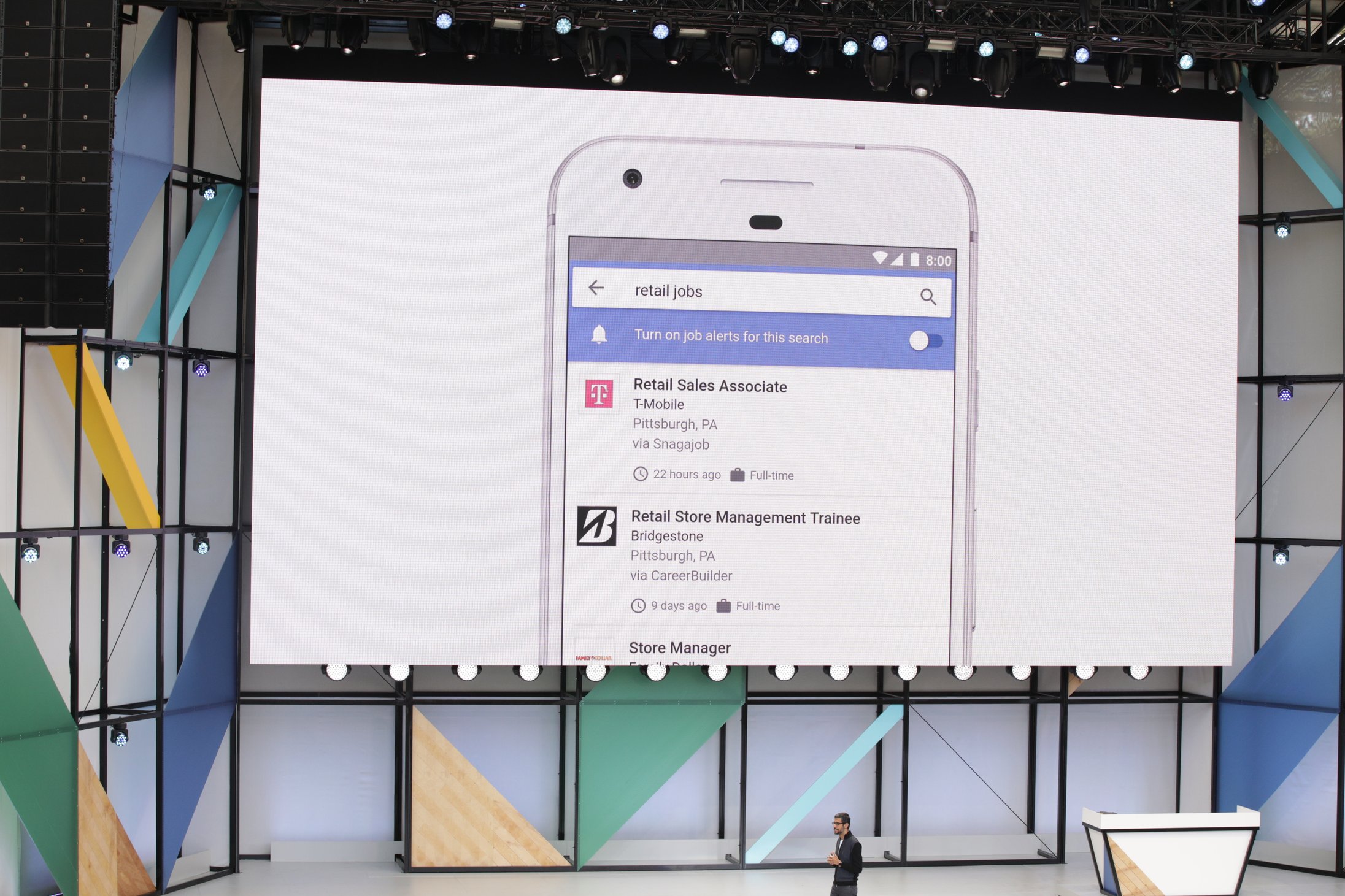 Новый сервис для поиска работы Google for Jobs будет использовать ИИ_3