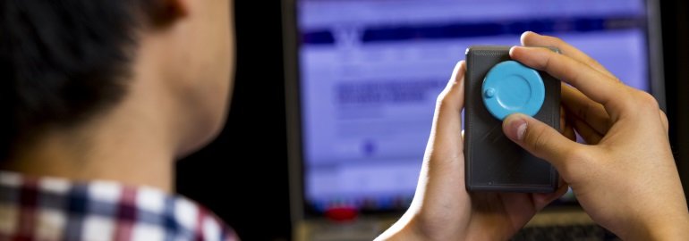 Обложка: Пластиковый прибор впервые подключили к Wi-Fi безо всякой электроники