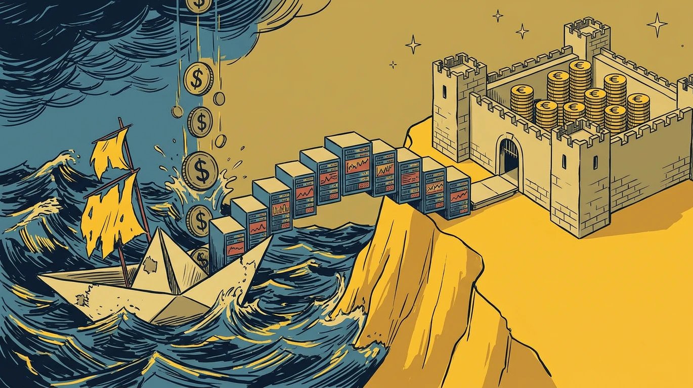 Обложка: С $1432 до $233 в месяц без простоя: как мигрировали с DigitalOcean на Hetzner — перевод гайда